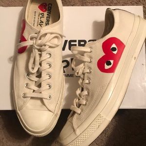 Comme des garçon low